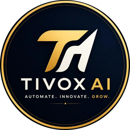 Tivox AI logo